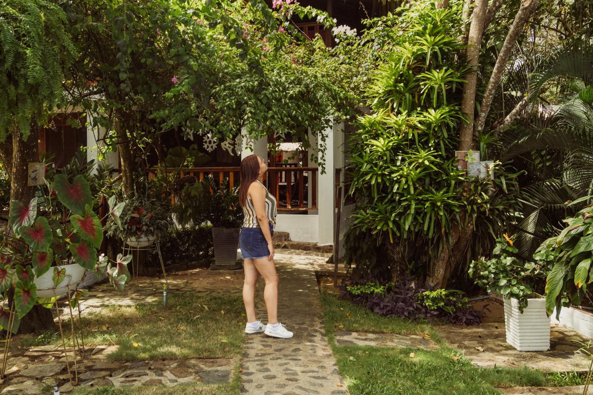 Ecohotel Yachay Tayrona Dentro Del Parque Tayrona El Zaino Ngoại thất bức ảnh