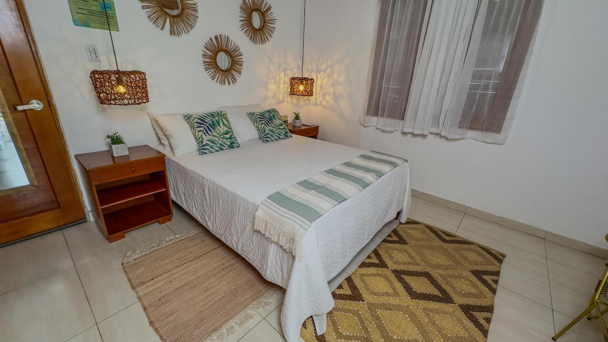 Ecohotel Yachay Tayrona Dentro Del Parque Tayrona El Zaino Ngoại thất bức ảnh